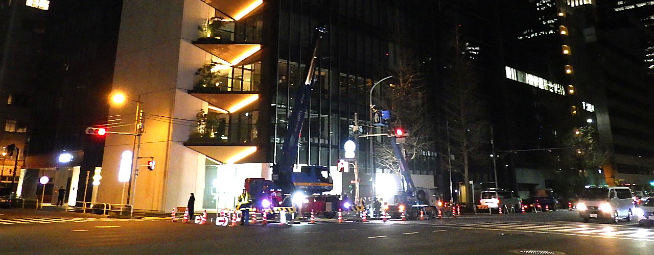 業務対象路線